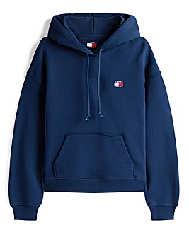 Tommy Jeans Boxy Badge Hoodie