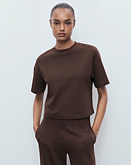 MANGO T-SHIRT PICO
