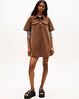 Tommy Jeans A Line Dress