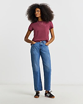 Levis 501 Curve Jean - 30 Leg