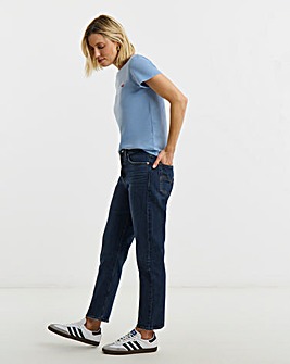 Levis Wedgie Stright Jeans
