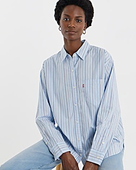 Levi's Harlie Boyfriend Shirt