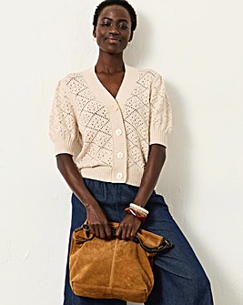 FatFace Clover Cardigan