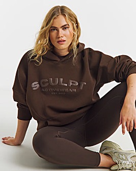 SCULPT ACTIVEWEAR HOODIE