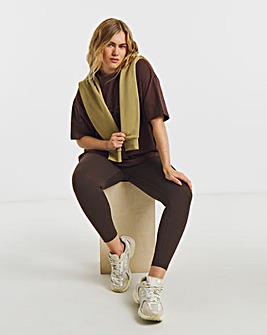 SCULPT ACTIVEWEAR HYBRID LEGGINGS