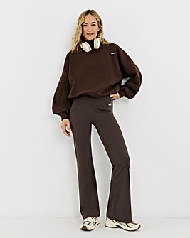 SCULPT ACTIVEWEAR FLARED LEGGINGS