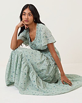 Nobody's Child Caliope Midi Dress