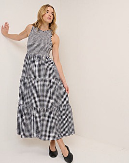 Nobody's Child Sleeveless Charlie Midaxi Dress