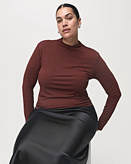 Mango Long Sleeve T-Shirt