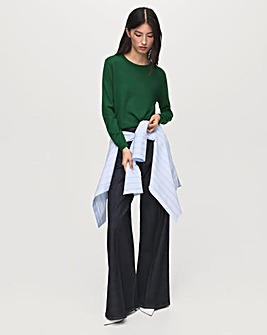 Mango Fine Knit Sweater