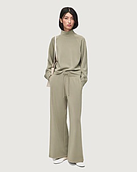 Mango Drawstring Trousers