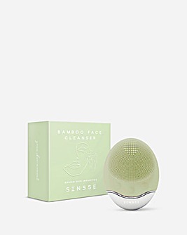 Sensse Bamboo Charcoal Face Cleanser