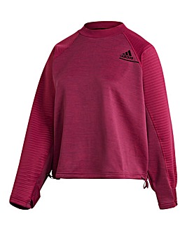 adidas Z.N.E Athletics Crew Cold RDY