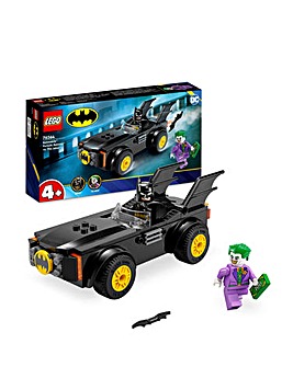 LEGO DC Batmobile Pursuit: Batman vs. The Joker 4+ Set 76264