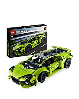 LEGO Technic Lamborghini Huracan Tecnica Model Car Set 42161