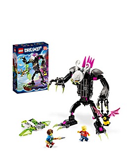 LEGO DREAMZzz Grimkeeper the Cage Monster Figure Set 71455