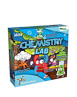 Science4you Chemistry Lab