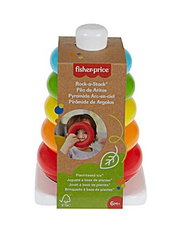 Fisher Price Eco Rock-a-Stack