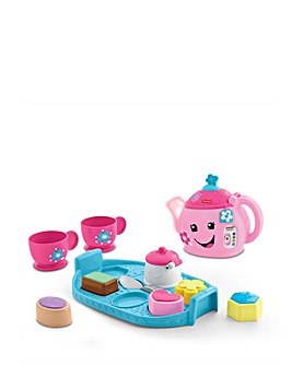 Fisher Price Laugh & Learn Toddler Tea Set