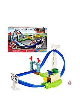 Hot Wheels Mario Kart Circuit Slam