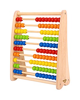 Tooky Toy Wooden Beads Abacus