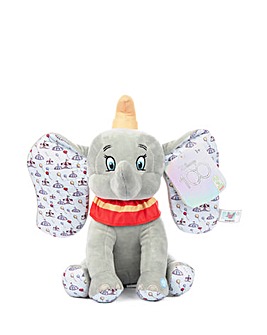 Disney 100 Dumbo Soft Toy with Sound
