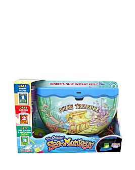 Sea Monkeys Ocean Treasure Tank