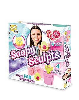 FabLab Soapy Sculpts