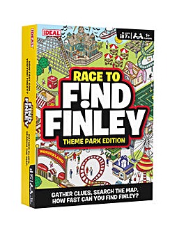 Race to Find Finley