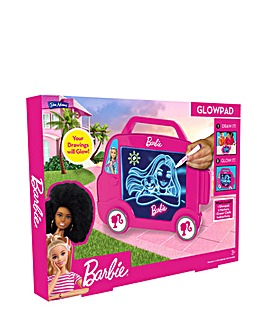 Glowpad Barbie Campervan