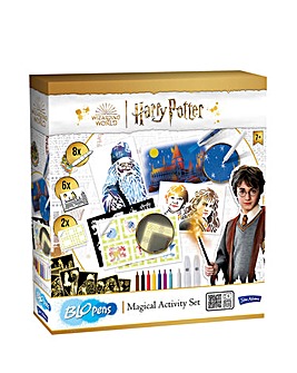 BLOPENS Harry Potter Magical Activity Set
