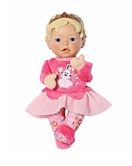 BABY born Princess 26cm Hand Puppet Doll for Babies