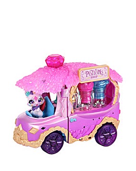 Magic Mixlings Enchanted Potions Vehicle Playset