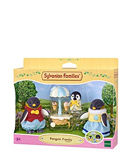 Sylvanian Families Penguin Family