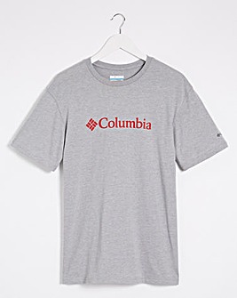 Columbia Logo Short Sleeve T-Shirt