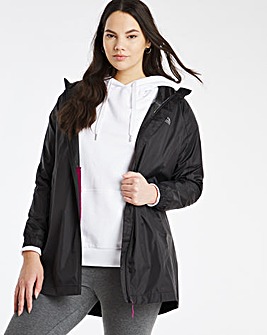 Snowdonia Black Waterproof Packable Jacket