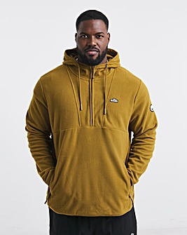 Snowdonia Half Zip Hooded Fleece