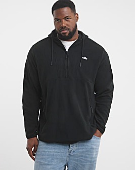 Snowdonia Half Zip Hooded Fleece