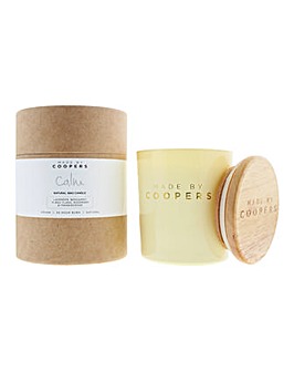 Made By Coopers Calm Candle