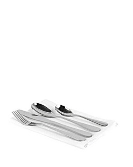 Russel Hobbs London 24 Piece Cutlery Set