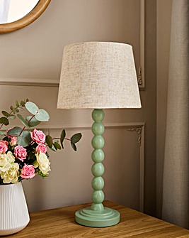 Julipa Bobbin Table Lamp