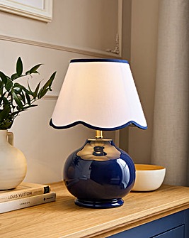 Julipa Scallop Table Lamp