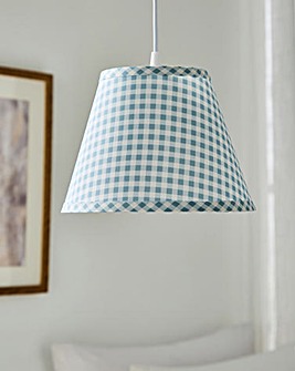 Julipa Gingham Easy Fit Shade