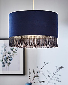 Fringe Pendant Shade