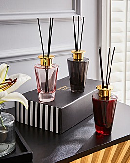 Joanna Hope Set Of 3 Diffusers Giftset