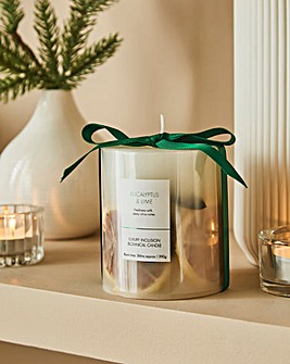 Eucalyptus & Lime Candle