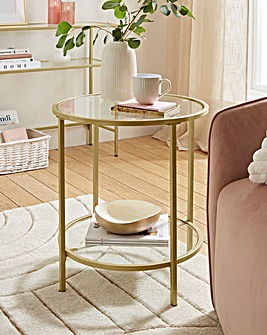 Regent Side Table