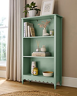 Julipa Dalia Bookshelf