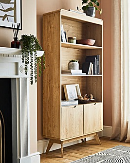 Gray & Osbourn Oslo Bookcase