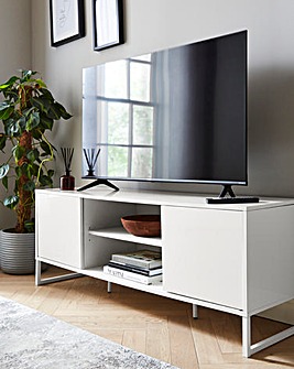 Bede High Gloss TV Unit